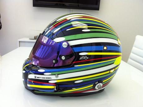 Stilo ST4F Composite Z.Spotts 2012 by Brett King Design