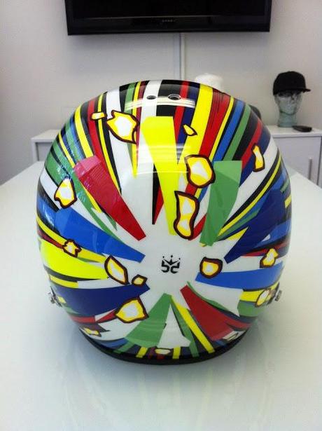 Stilo ST4F Composite Z.Spotts 2012 by Brett King Design