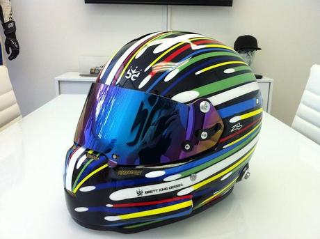 Stilo ST4F Composite Z.Spotts 2012 by Brett King Design