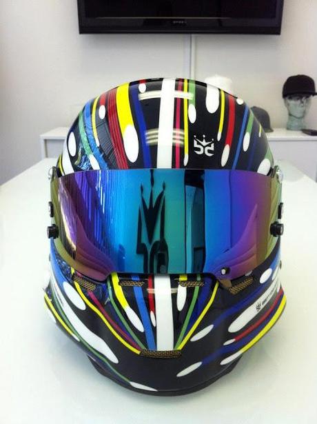 Stilo ST4F Composite Z.Spotts 2012 by Brett King Design
