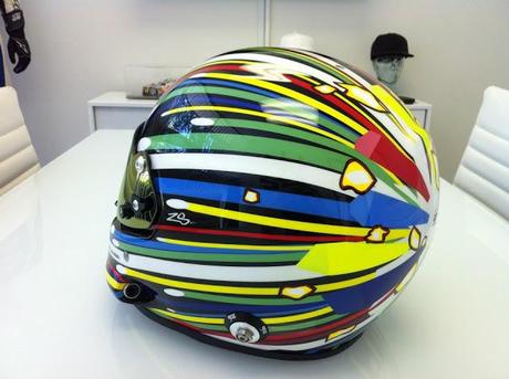 Stilo ST4F Composite Z.Spotts 2012 by Brett King Design