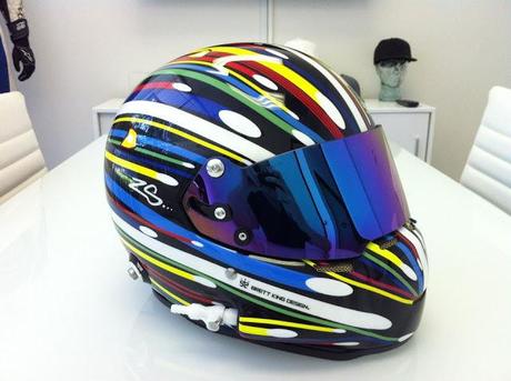 Stilo ST4F Composite Z.Spotts 2012 by Brett King Design