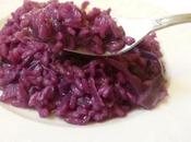 risotto cavolo rosso ριζοττο κοκκινο λαχανο λαχανορυζο προτιματε