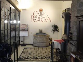 PERUGIA .... ARTE & CIOCCOLATO ...