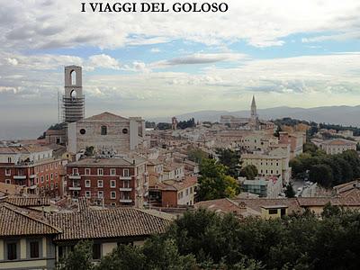 PERUGIA .... ARTE & CIOCCOLATO ...