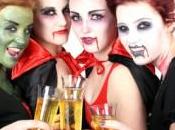 Festa Halloween: trucco verde strega