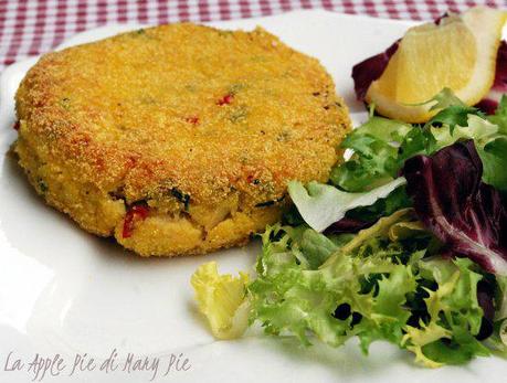 Zesty Crab Cakes – Hamburgher di granchio saporiti di Martha Stewart: ultima puntata dello Starbooks di ottobre!