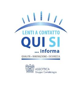 Assottica: un questionario per la campagna educazionale sulle lenti a contatto