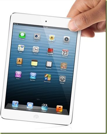 ipadminirecensione thumb iPad mini: le prime impressioni