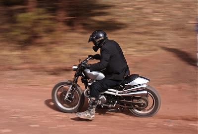 The Dirtstinguished Gentleman DR650