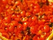 Torta salata Pomodorini