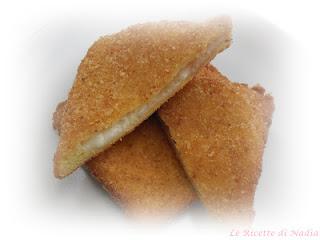 Mozzarella in Carrozza