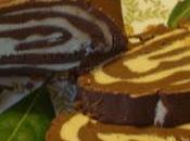 Rotolo goloso castagne senza glutine uova