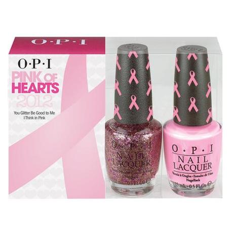 Ottobre mese della prevenzione e lotta contro il cancro al seno: le collezioni di smalti dedicate di OPI, China Glaze, Orly ed Essie