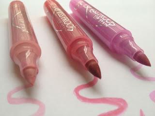 Preview: MUA presenta Kiss Proof Lip Stains