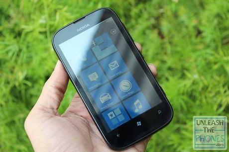 Nokia Lumia 510 Focus video e foto HD : Smartphone economico Windows Phone