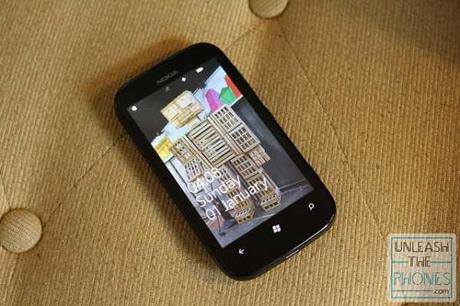 Nokia Lumia 510 Focus video e foto HD : Smartphone economico Windows Phone