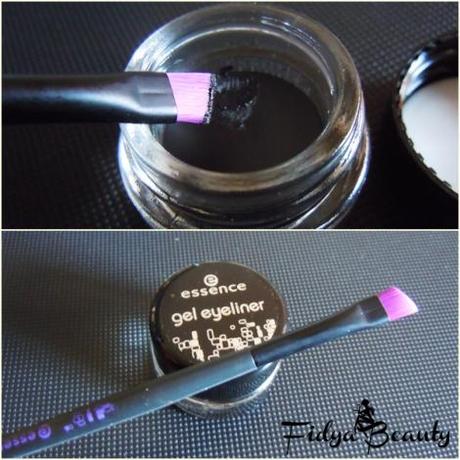 The Black di Essence [Eyeliner in gel e Matita automatica]