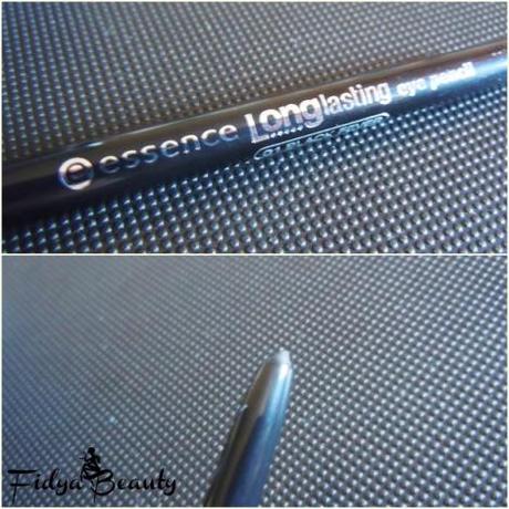 The Black di Essence [Eyeliner in gel e Matita automatica]