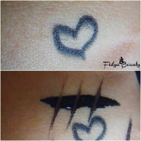 The Black di Essence [Eyeliner in gel e Matita automatica]