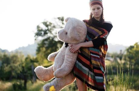 Nuvole - Collezione Aw12 di Susanna Liso