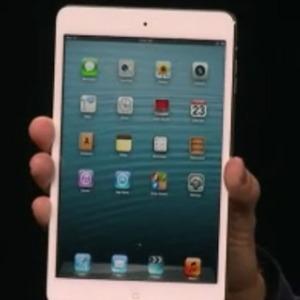 iPad Mini in Italia dal 2 novembre