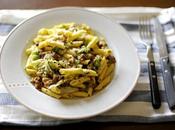 Garganelli Finferli Verza Lardo Colonnata)