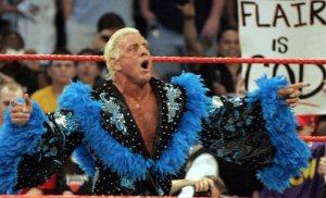 Ric Flair lunedì a RAW?