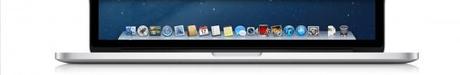 MacBook Pro da 13 pollici, con Retina display