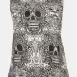 skull shirt NORDSTROM