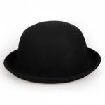 black bowler hat INDRESSME