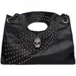 skull bag ROMWE