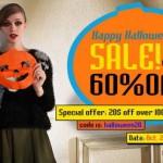 Romwe Halloween Sales