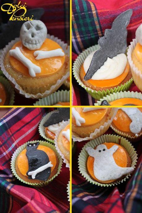 MUFFIN DI HALLOWEEN di Dolcipensieri