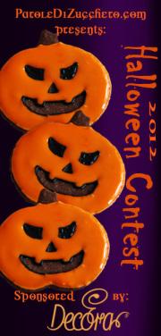 MUFFIN DI HALLOWEEN di Dolcipensieri