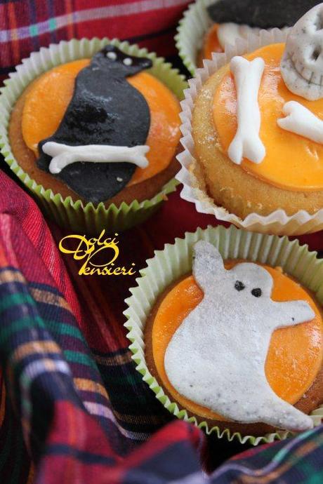 MUFFIN DI HALLOWEEN di Dolcipensieri