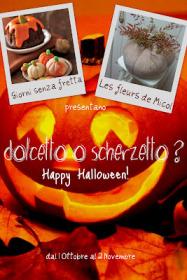 MUFFIN DI HALLOWEEN di Dolcipensieri