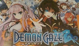 Annunciato Demon Gaze, nuovo action RPG per Ps Vita