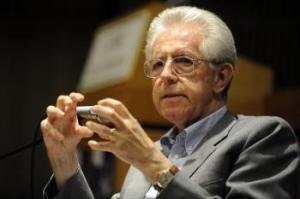 Nuovo record del debito pubblico, Monti sta imparando il greco