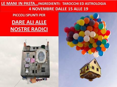 Laboratorio AstroTarologico...METTI ALI ALLE TUE RADICI