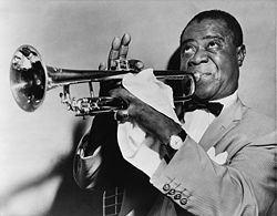 Louis Armstrong – What a Wonderful World