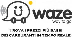 Waze - Navigatore per smartphone - Logo