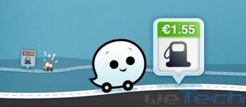 Usa il navigatore Waze per trovare i prezzi più bassi dei carburanti