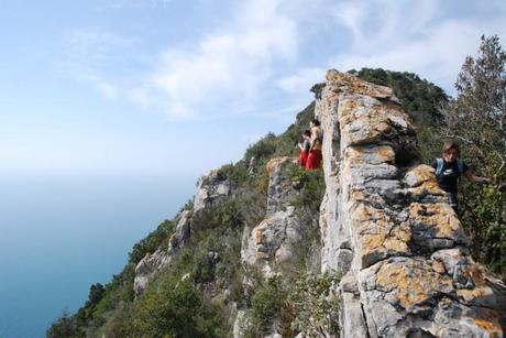 Trekking Circeo