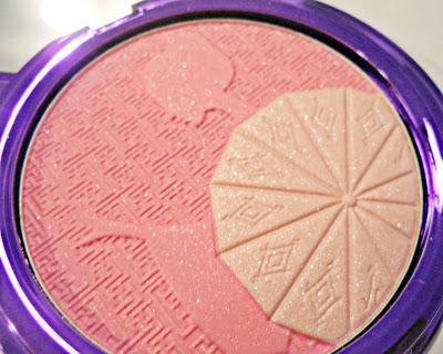 Review&Swatches; PUPA CHINA DOLL BLUSH Maxi Fard Duo Illuminante nella colorazione 01 Rose Bonne Minne / Pearly Porcelain