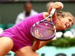 Errani sconfitta nelle prima gara dello Championships