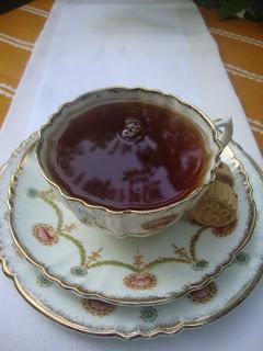 Tè nero o tè oolong ?