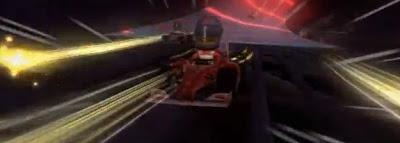 F1 Race Stars : nuovo video gameplay