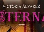 Anteprima: "Eterna" Victoria Alvarez, prossima uscita Fanucci editore