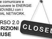 CORSO 2.0: iscrizioni chiuse, raggiunto numero